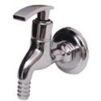 Brass Hose Bibcock